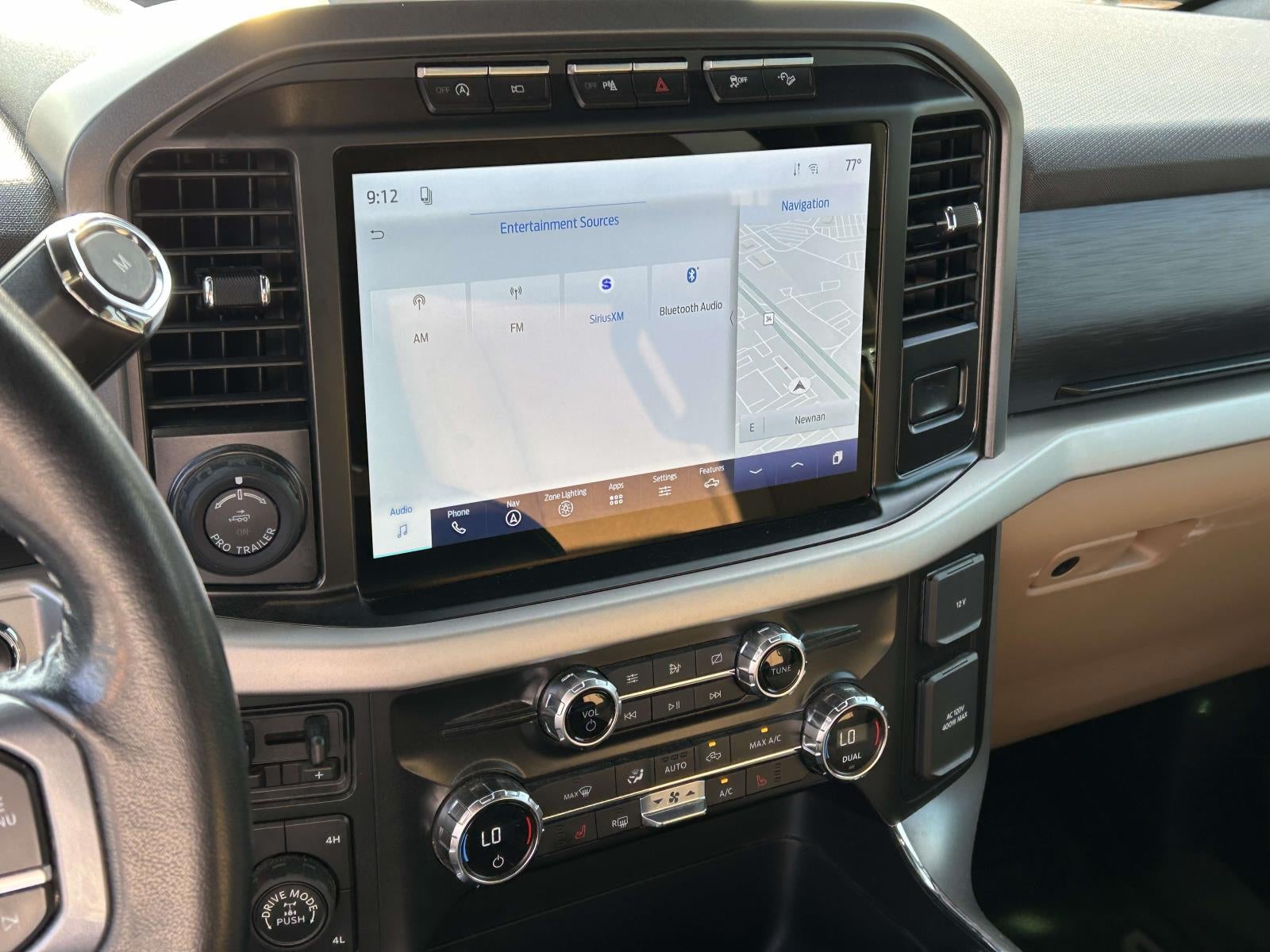 2021 Ford F-150 XLT 4WD SuperCrew 5.5' Box