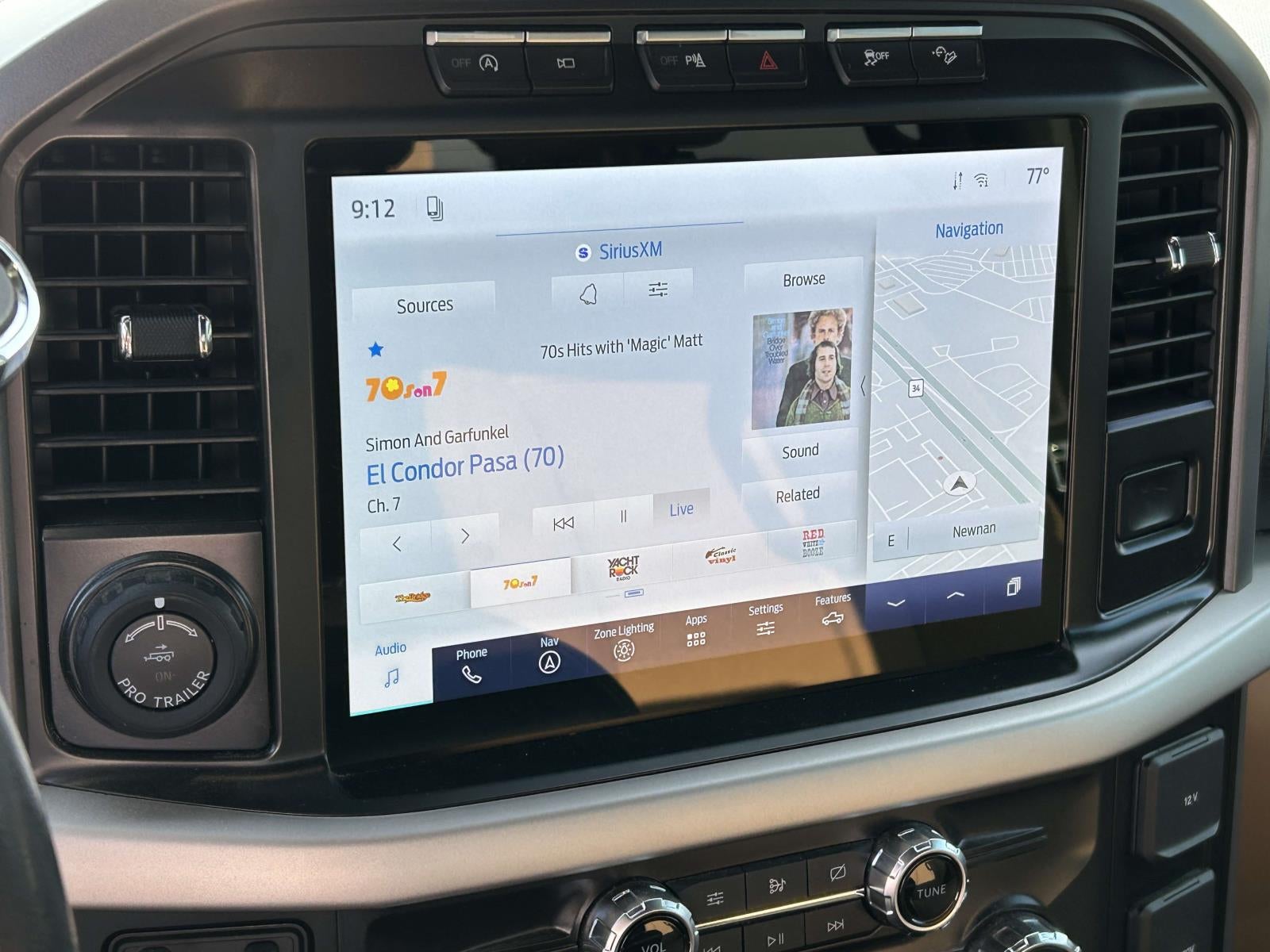 2021 Ford F-150 XLT 4WD SuperCrew 5.5' Box