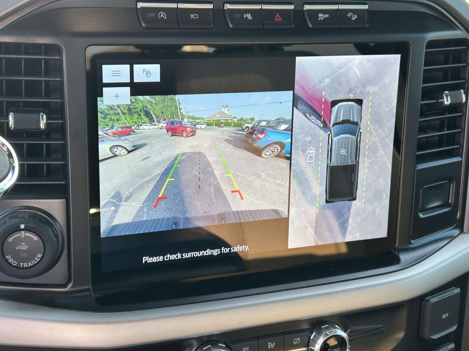 2021 Ford F-150 XLT 4WD SuperCrew 5.5' Box
