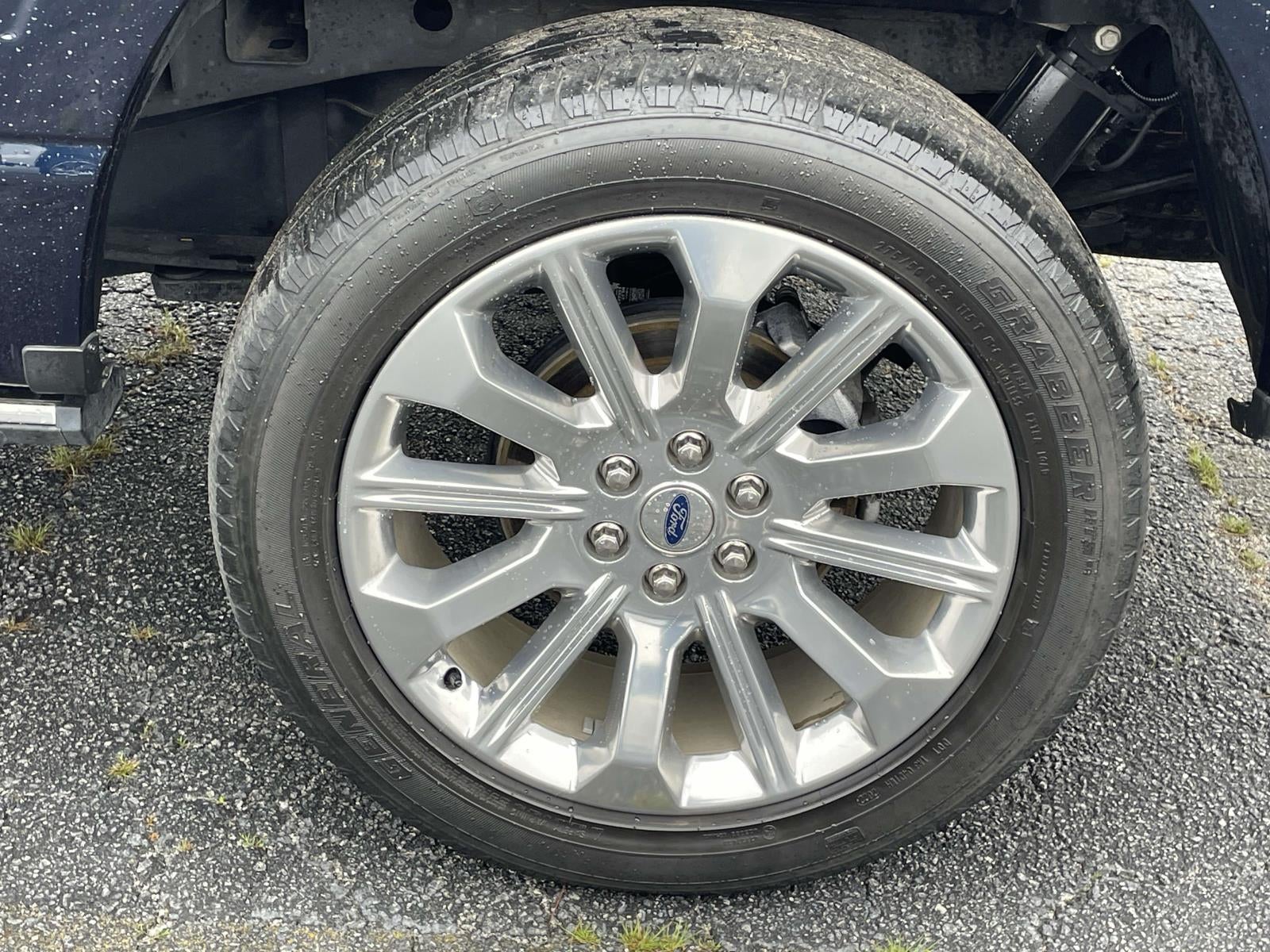 2022 Ford F-150 Limited 4WD SuperCrew 5.5' Box