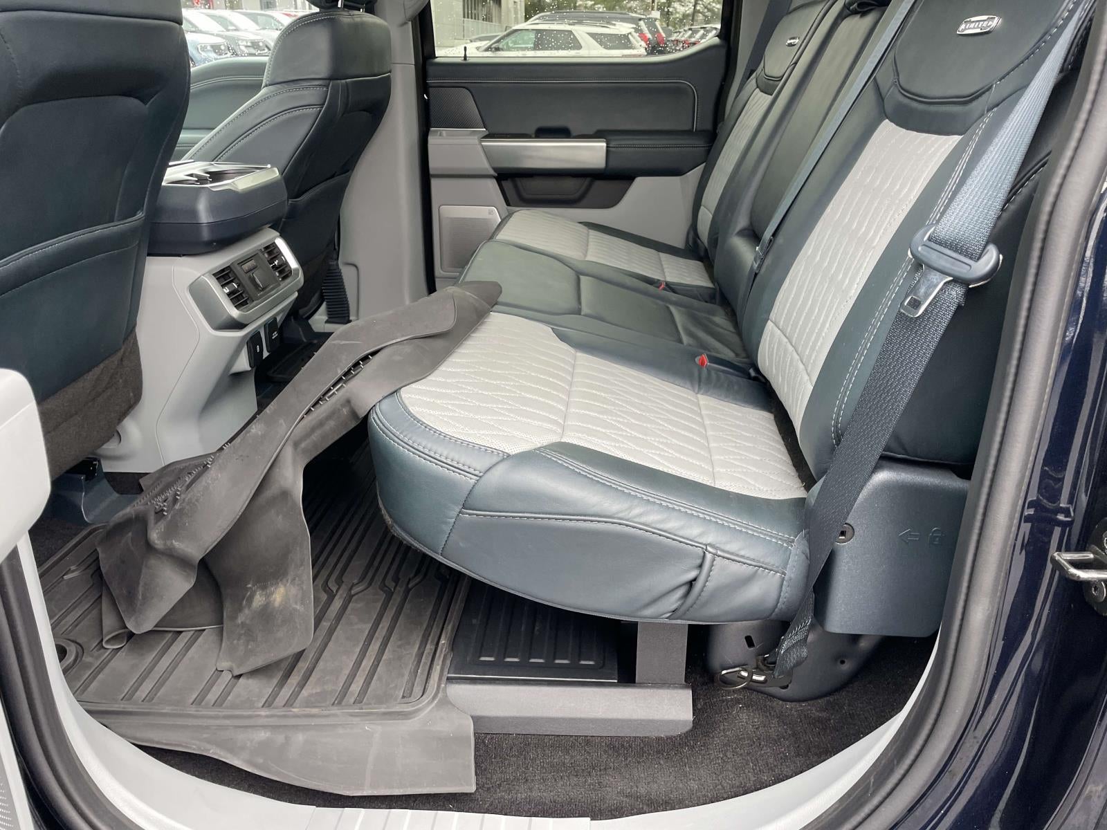 2022 Ford F-150 Limited 4WD SuperCrew 5.5' Box