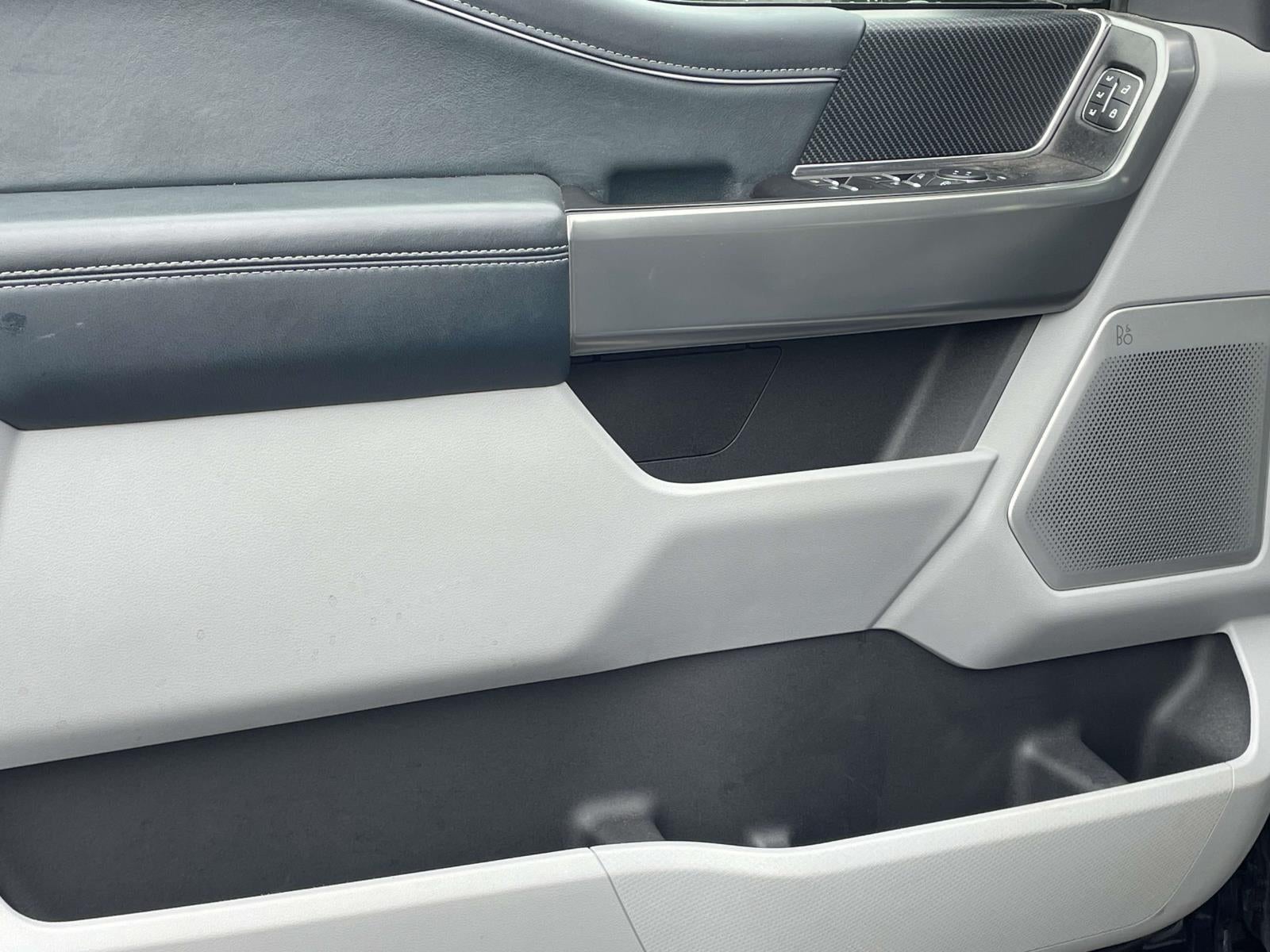 2022 Ford F-150 Limited 4WD SuperCrew 5.5' Box