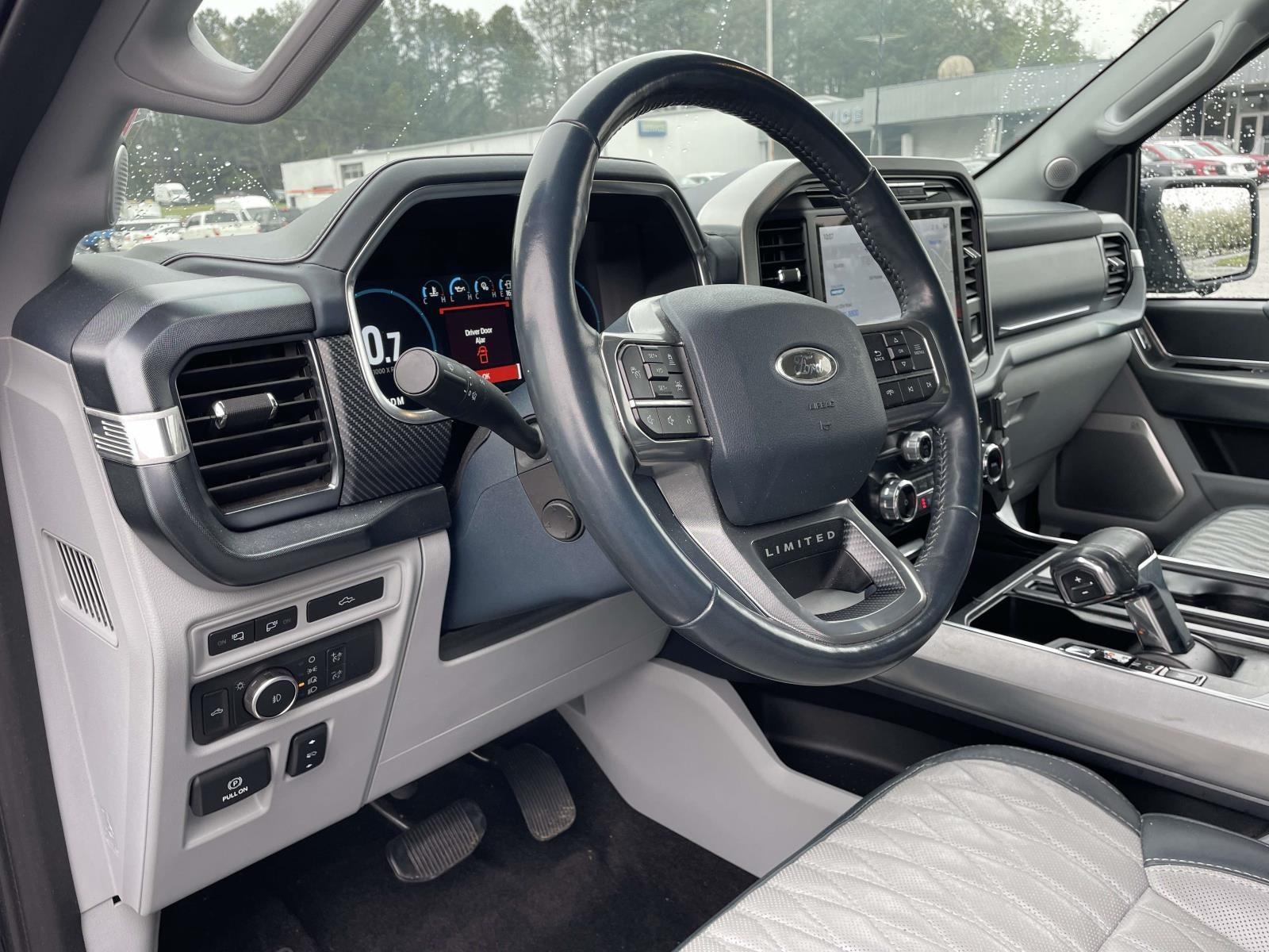 2022 Ford F-150 Limited 4WD SuperCrew 5.5' Box