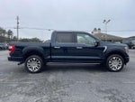 2022 Ford F-150 Limited 4WD SuperCrew 5.5' Box
