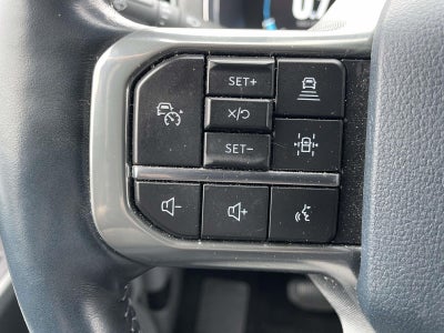 2022 Ford F-150 Limited 4WD SuperCrew 5.5' Box