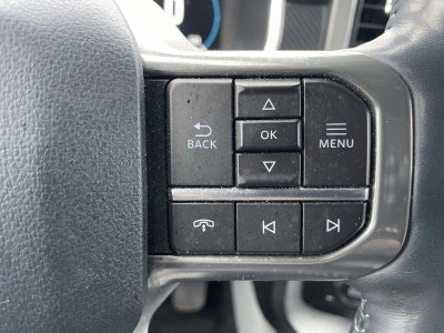 2022 Ford F-150 Limited 4WD SuperCrew 5.5' Box