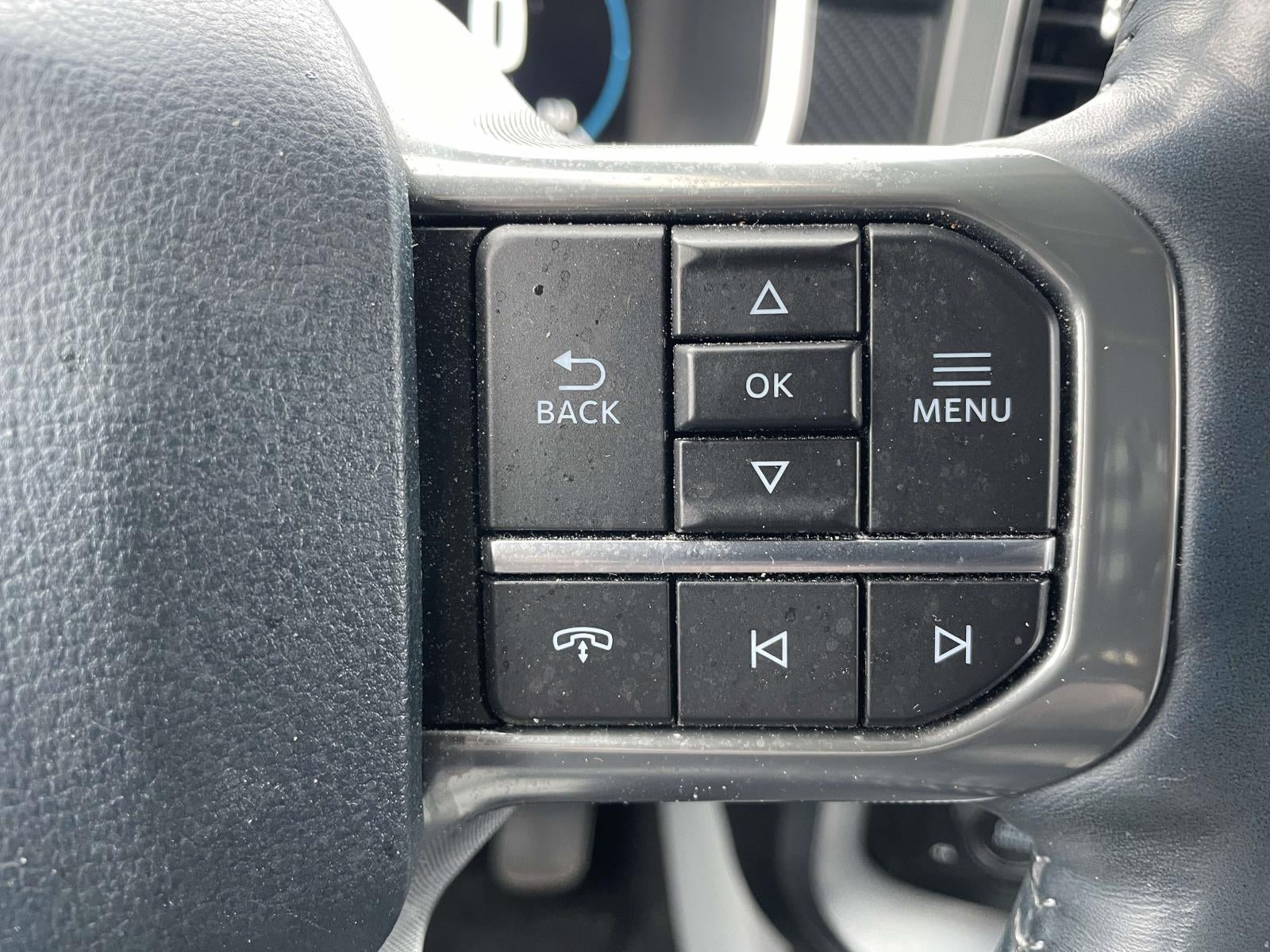 2022 Ford F-150 Limited 4WD SuperCrew 5.5' Box