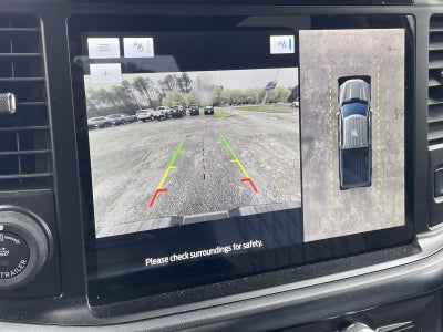 2022 Ford F-150 Limited 4WD SuperCrew 5.5' Box