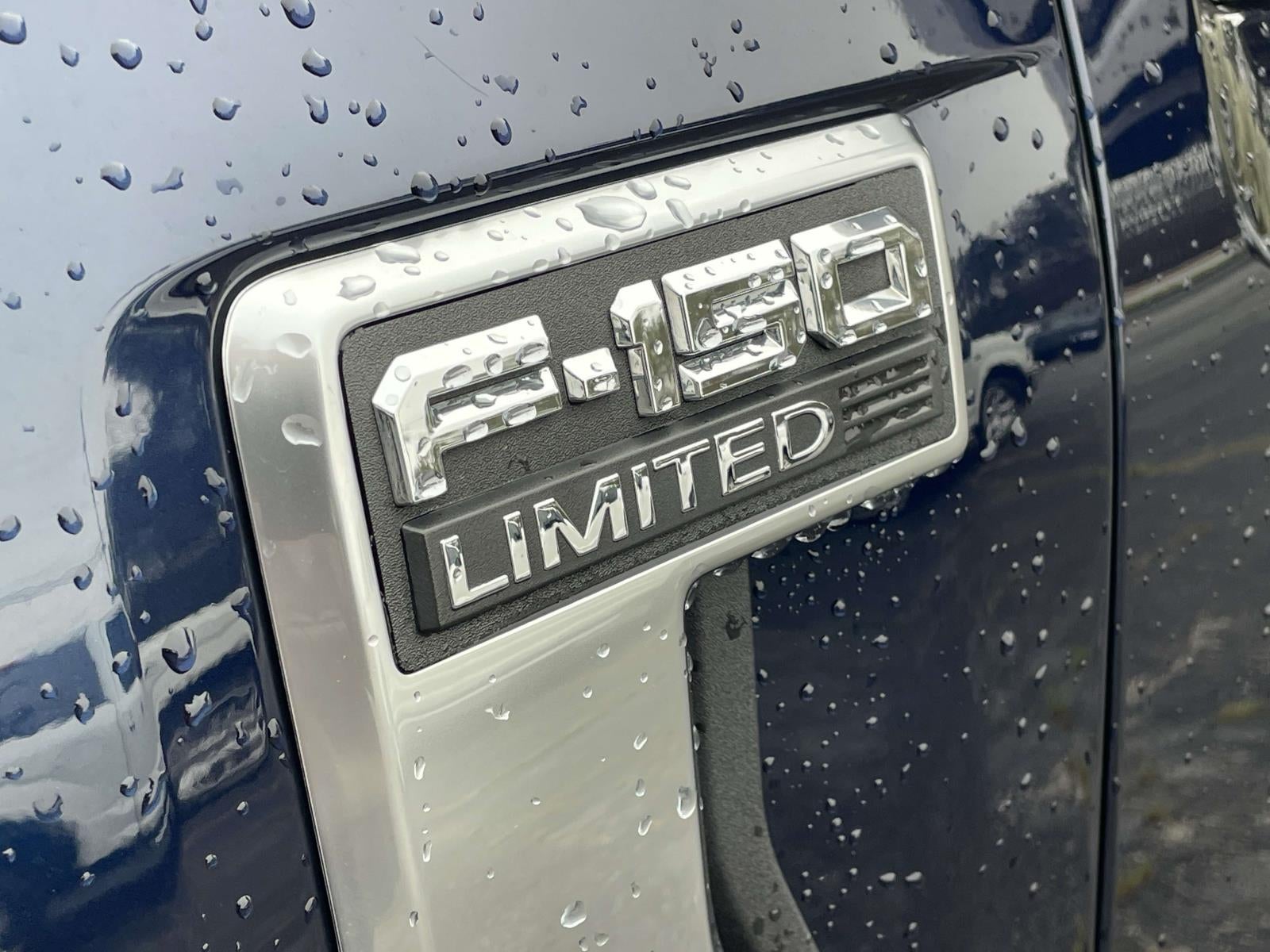 2022 Ford F-150 Limited 4WD SuperCrew 5.5' Box
