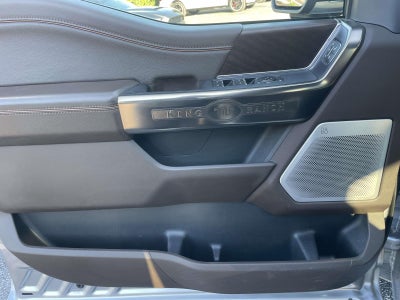 2022 Ford F-150 King Ranch 4WD SuperCrew 5.5' Box