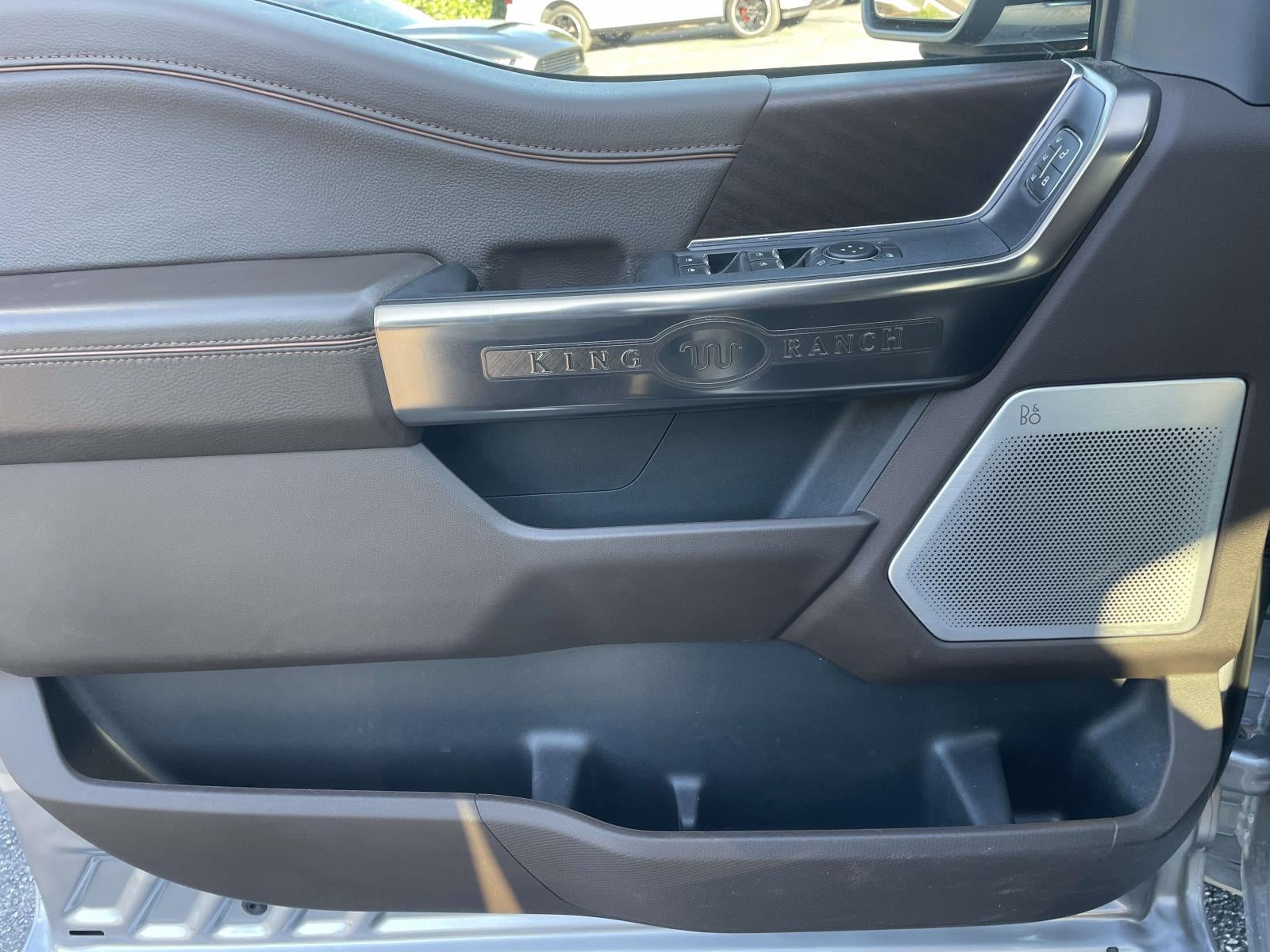 2022 Ford F-150 King Ranch 4WD SuperCrew 5.5' Box