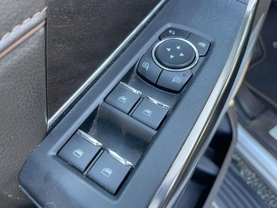 2022 Ford F-150 King Ranch 4WD SuperCrew 5.5' Box