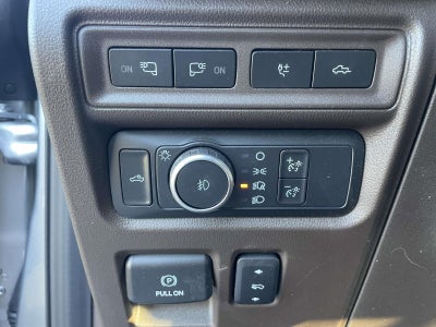 2022 Ford F-150 King Ranch 4WD SuperCrew 5.5' Box