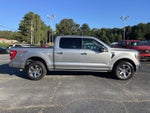 2022 Ford F-150 King Ranch 4WD SuperCrew 5.5' Box