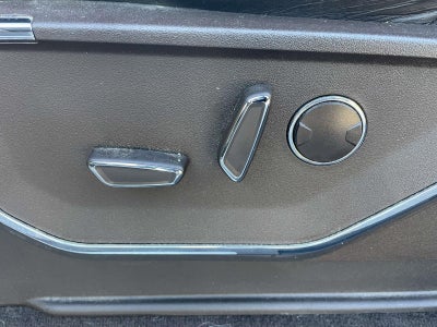 2022 Ford F-150 King Ranch 4WD SuperCrew 5.5' Box