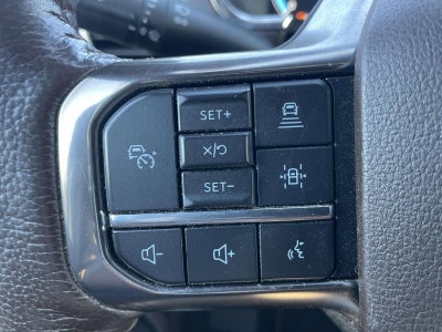 2022 Ford F-150 King Ranch 4WD SuperCrew 5.5' Box