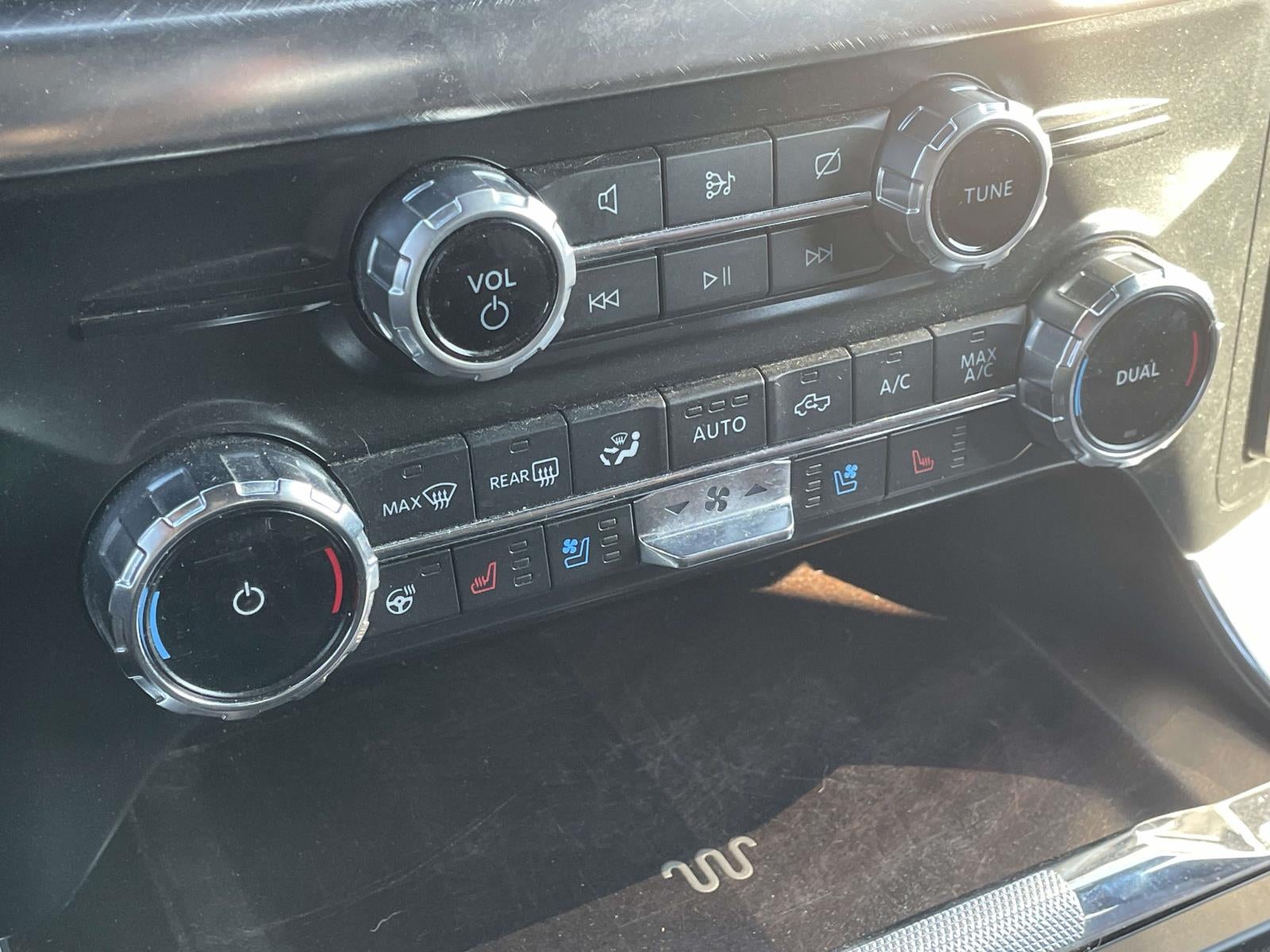 2022 Ford F-150 King Ranch 4WD SuperCrew 5.5' Box