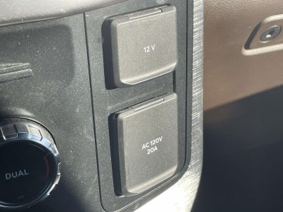 2022 Ford F-150 King Ranch 4WD SuperCrew 5.5' Box