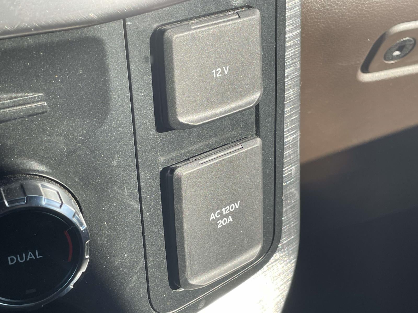 2022 Ford F-150 King Ranch 4WD SuperCrew 5.5' Box