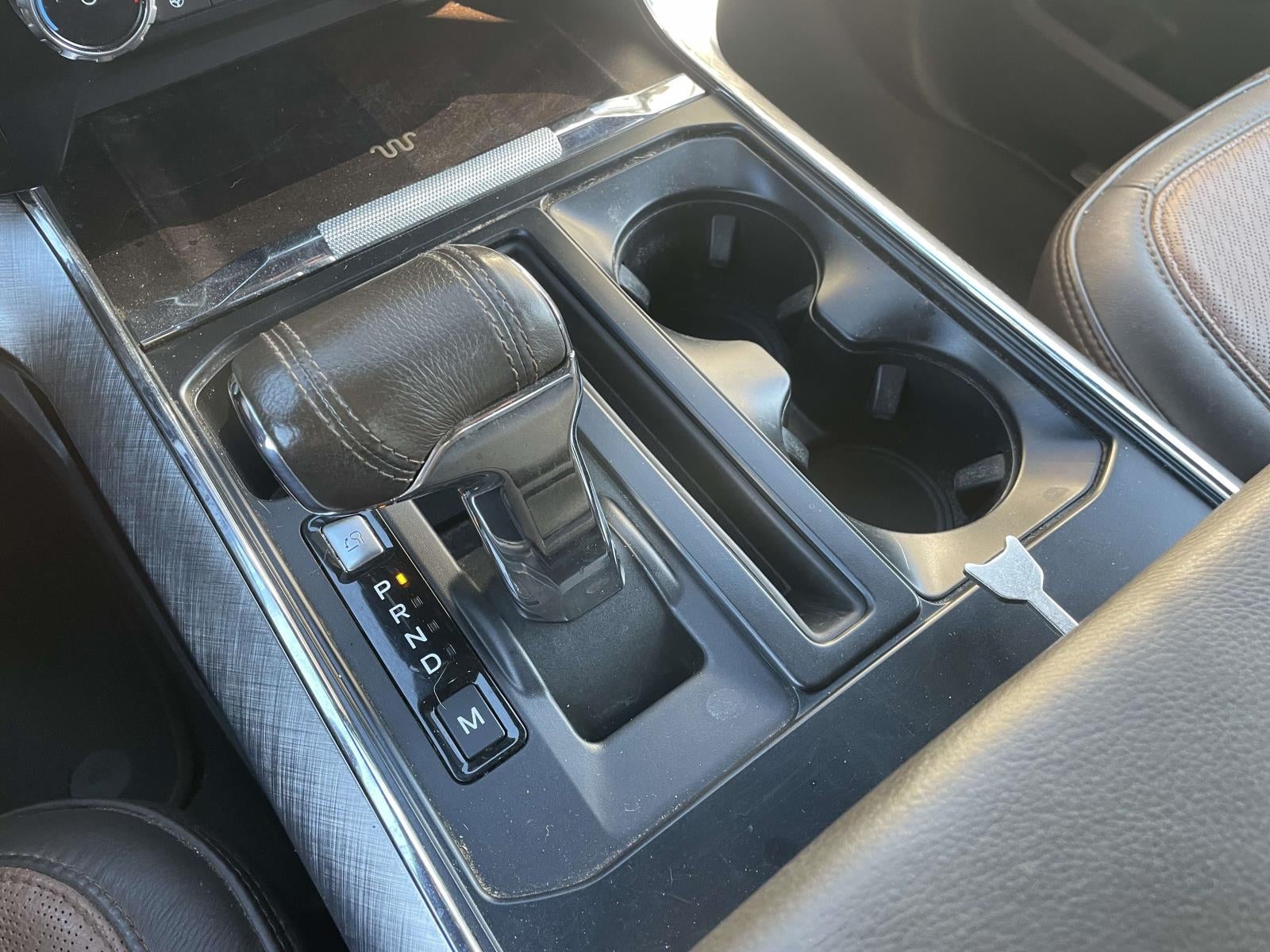 2022 Ford F-150 King Ranch 4WD SuperCrew 5.5' Box