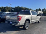 2022 Ford F-150 King Ranch 4WD SuperCrew 5.5' Box