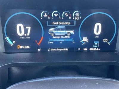 2022 Ford F-150 King Ranch 4WD SuperCrew 5.5' Box