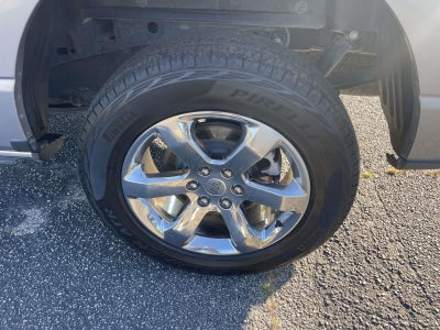 2022 Ford F-150 King Ranch 4WD SuperCrew 5.5' Box