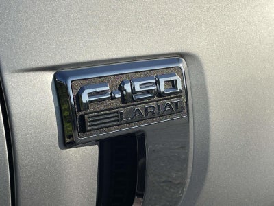 2022 Ford F-150 LARIAT 4WD SuperCrew 5.5' Box