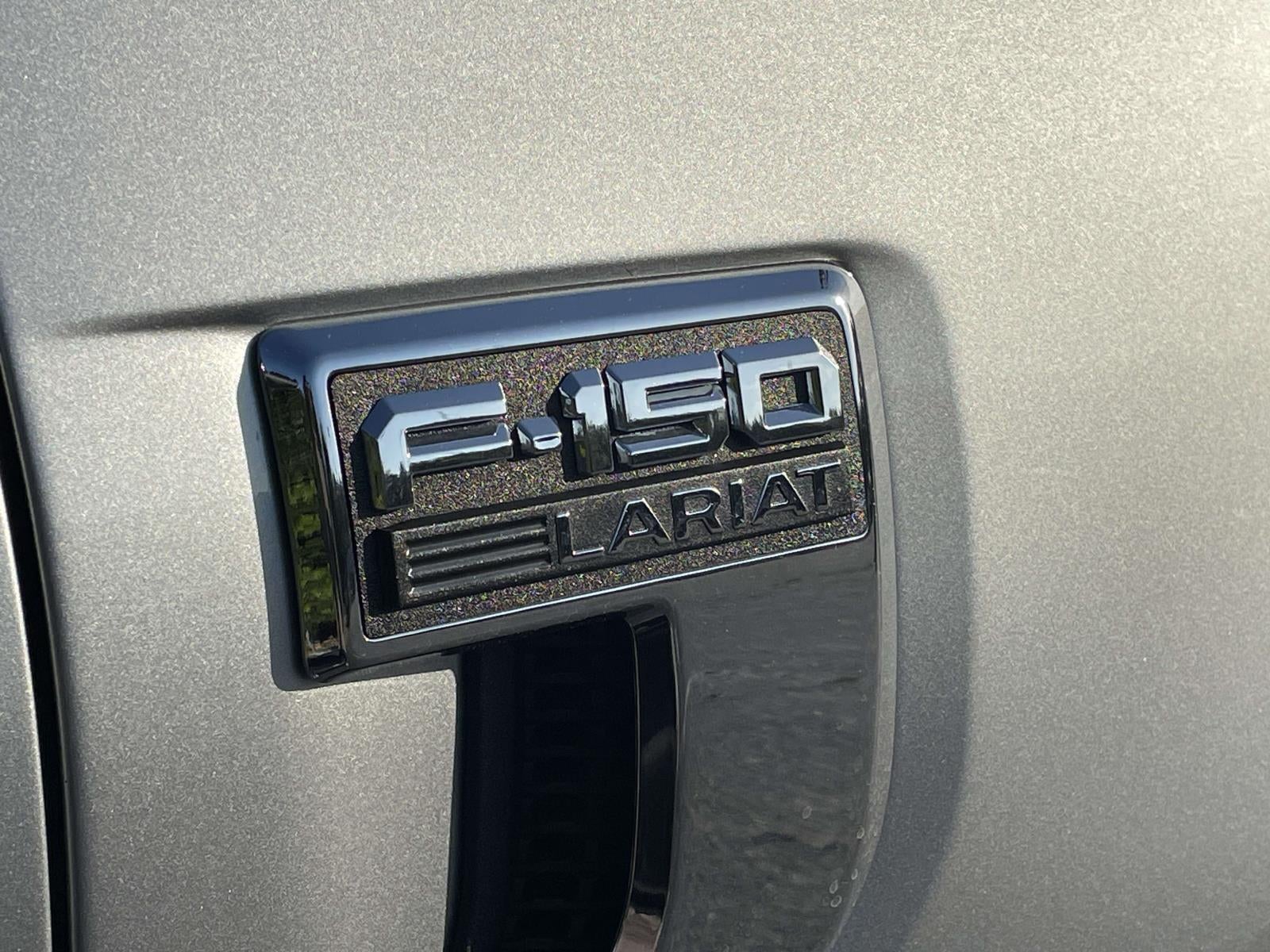 2022 Ford F-150 LARIAT 4WD SuperCrew 5.5' Box