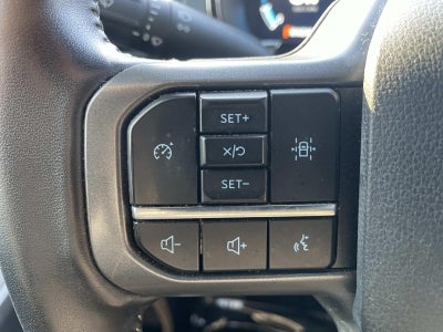 2022 Ford F-150 LARIAT 4WD SuperCrew 5.5' Box