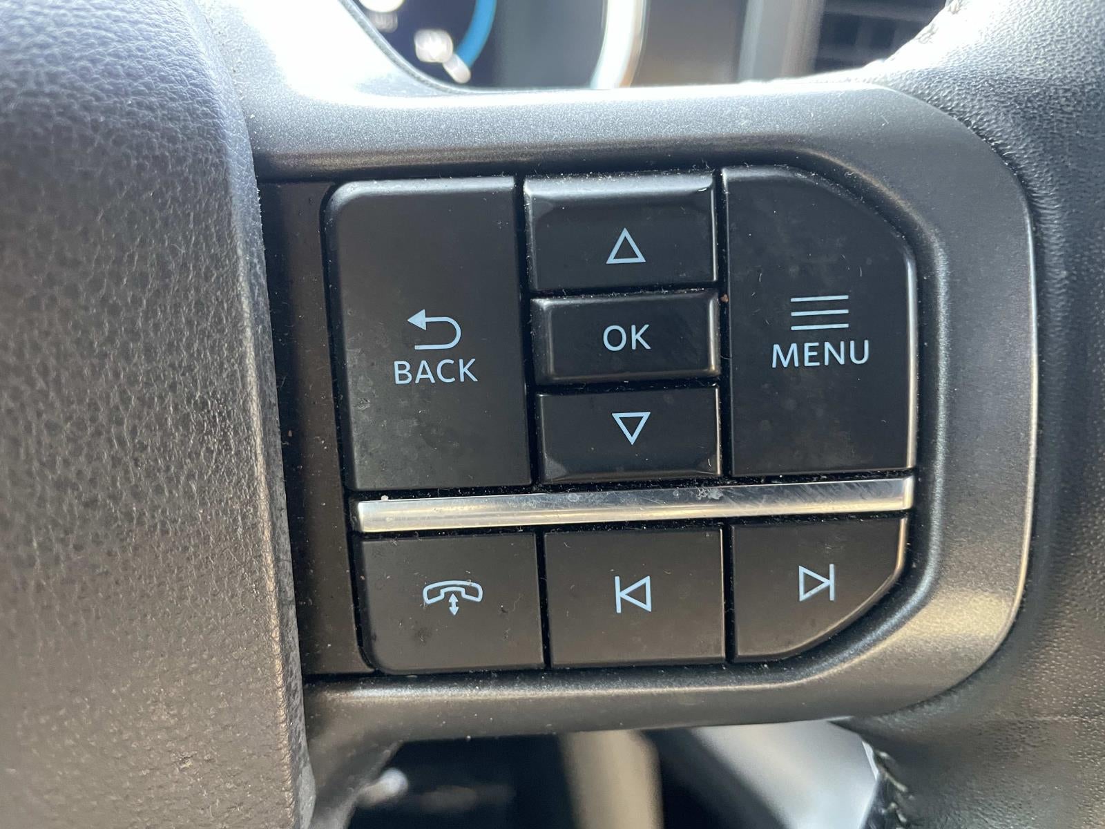 2022 Ford F-150 LARIAT 4WD SuperCrew 5.5' Box