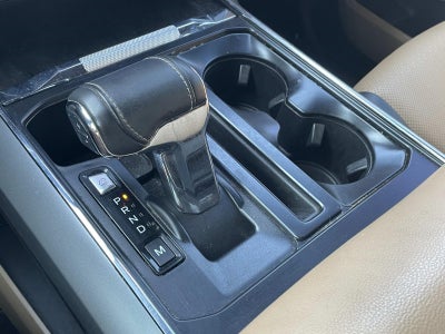 2022 Ford F-150 LARIAT 4WD SuperCrew 5.5' Box