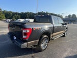 2022 Ford F-150 LARIAT 4WD SuperCrew 5.5' Box