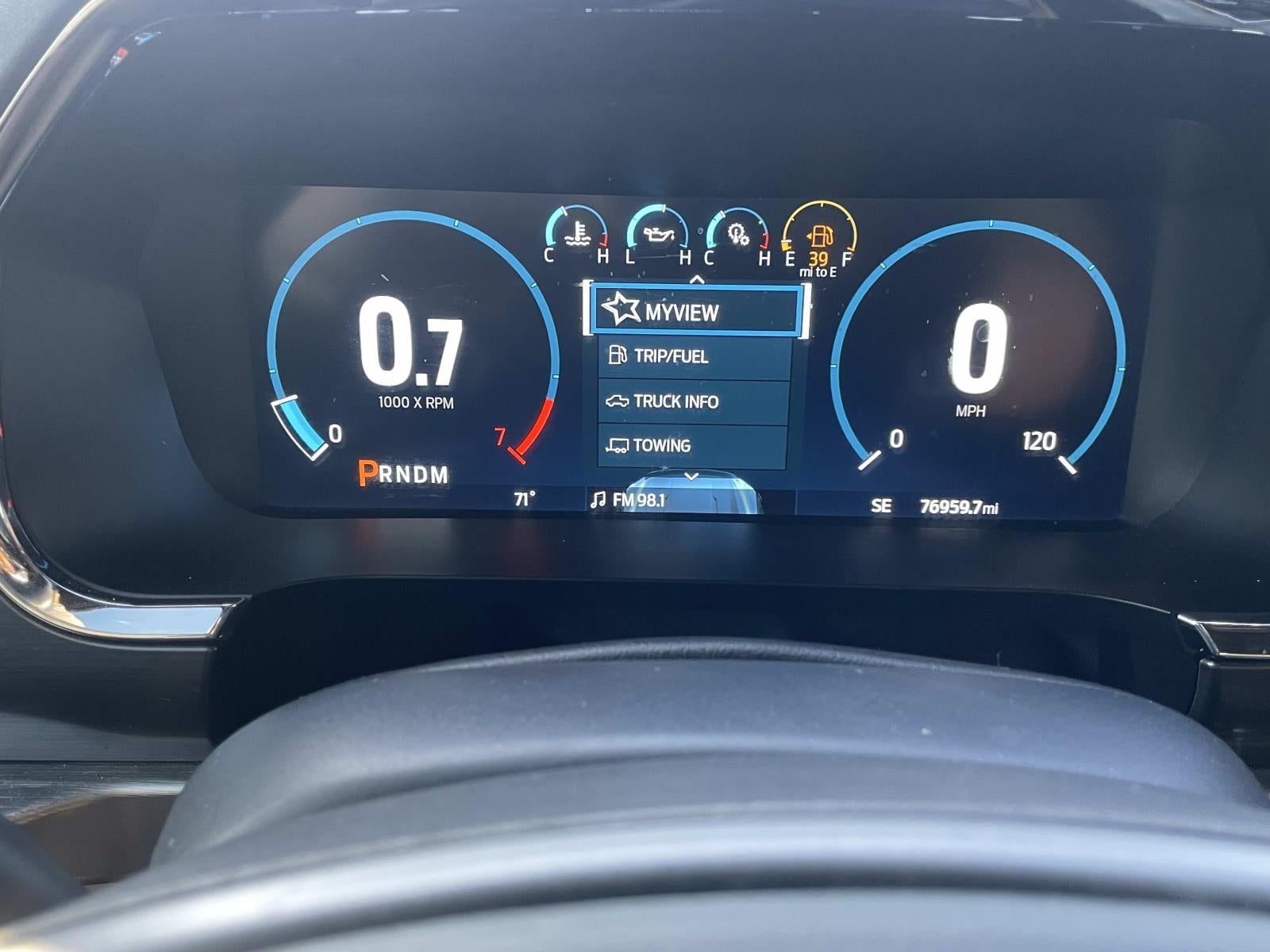 2022 Ford F-150 LARIAT 4WD SuperCrew 5.5' Box