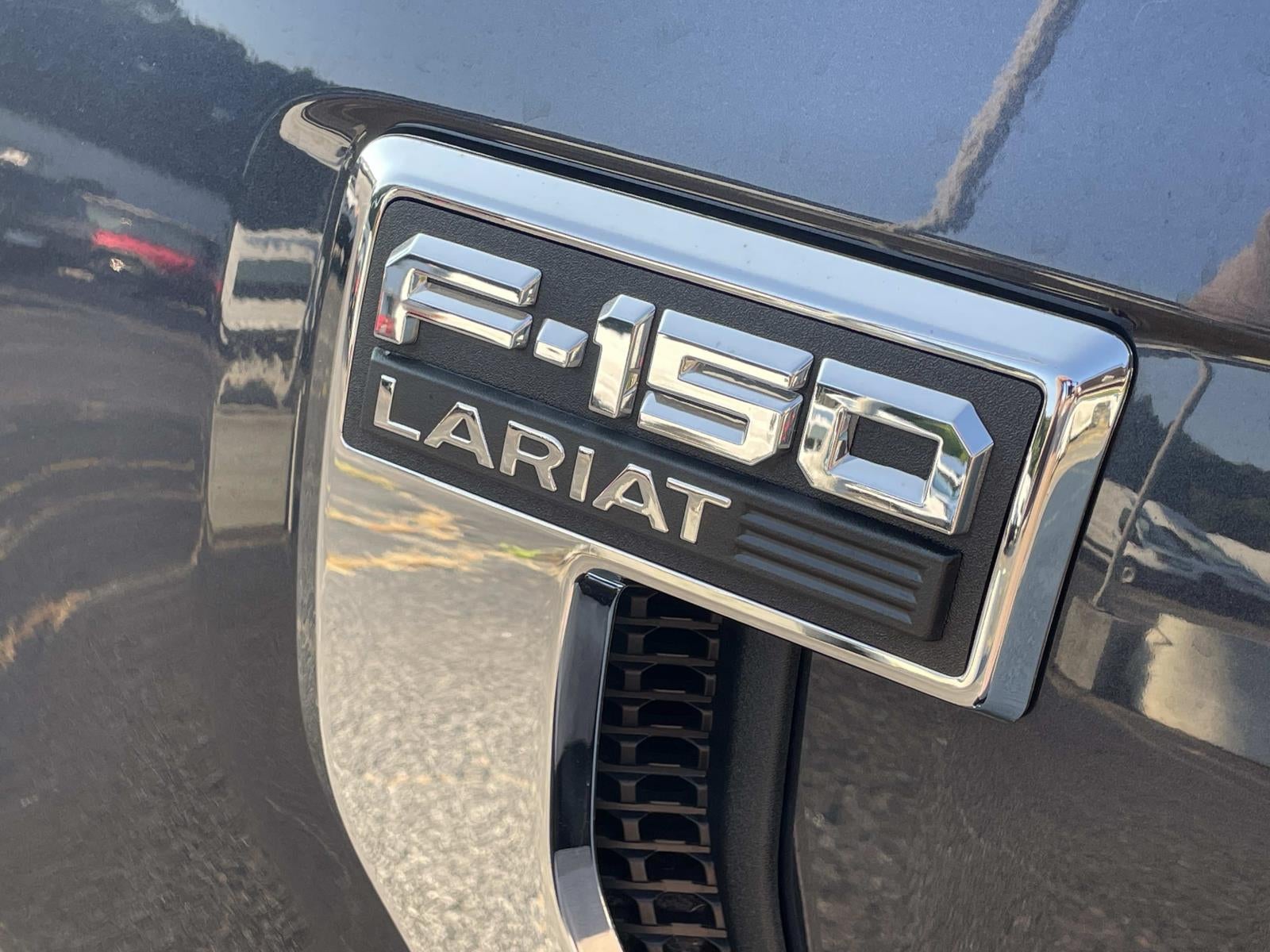 2022 Ford F-150 LARIAT 4WD SuperCrew 5.5' Box