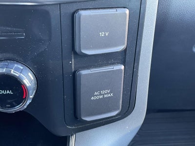 2023 Ford F-150 LARIAT 4WD SuperCrew 5.5' Box