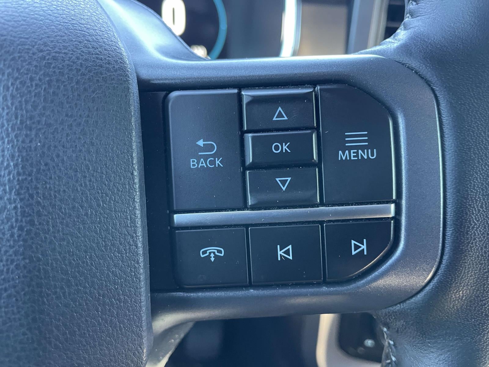 2023 Ford F-150 LARIAT 4WD SuperCrew 5.5' Box