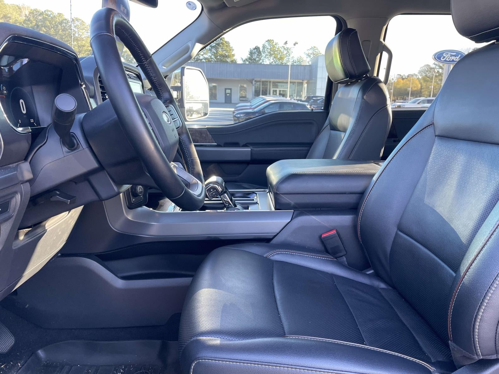 2023 Ford F-150 LARIAT 4WD SuperCrew 5.5' Box