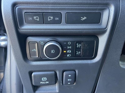 2023 Ford F-150 LARIAT 4WD SuperCrew 5.5' Box