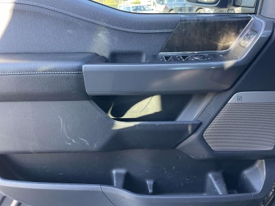 2023 Ford F-150 LARIAT 4WD SuperCrew 5.5' Box