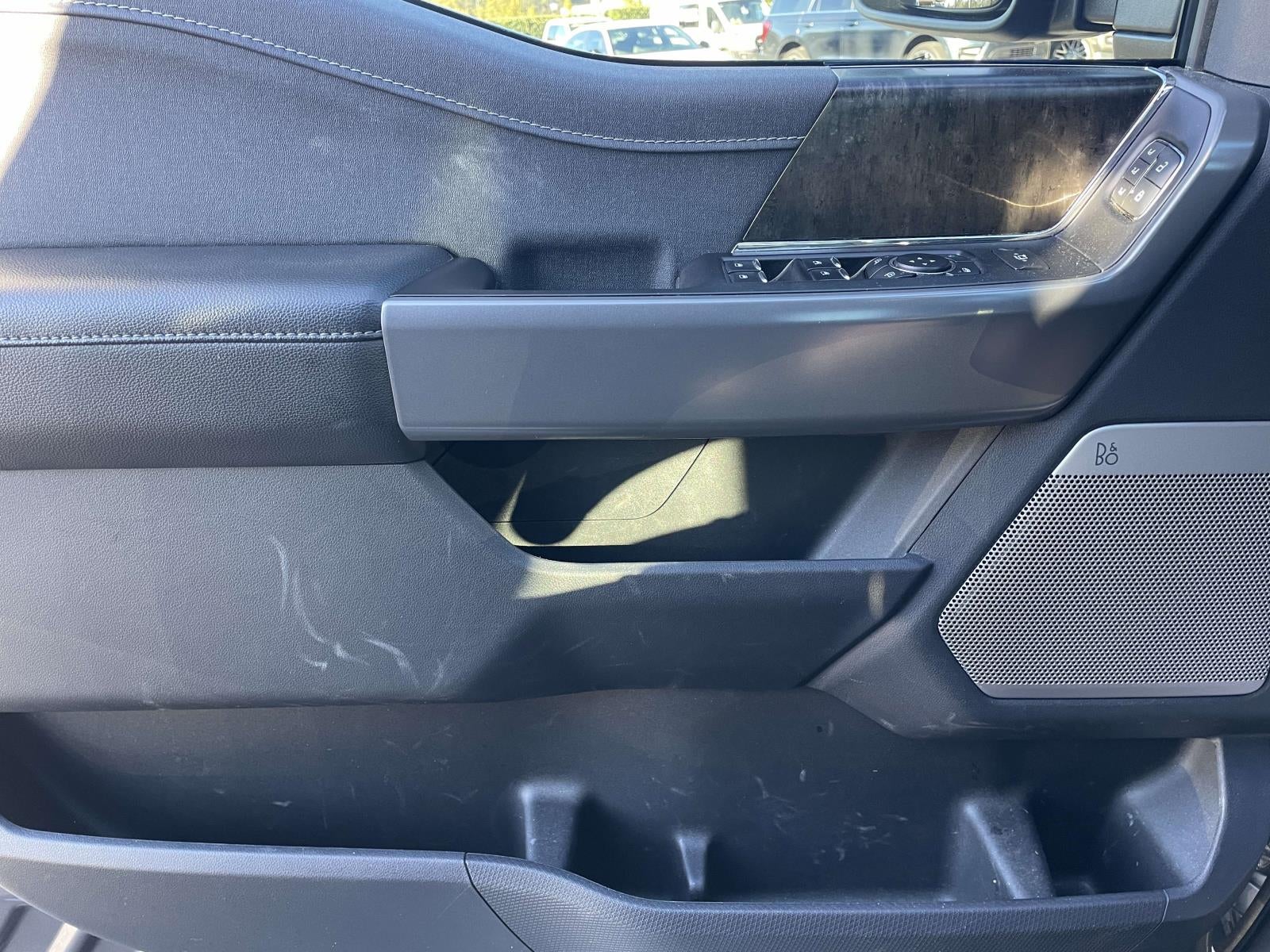 2023 Ford F-150 LARIAT 4WD SuperCrew 5.5' Box