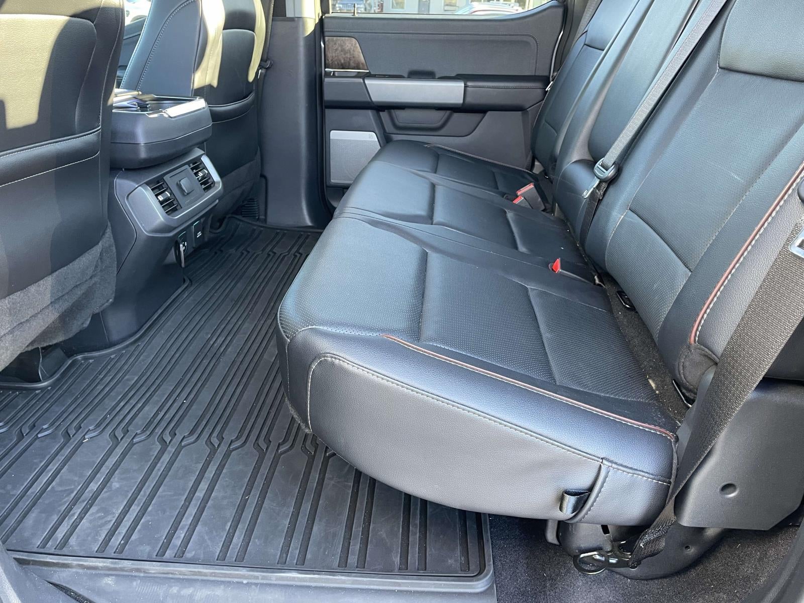 2023 Ford F-150 LARIAT 4WD SuperCrew 5.5' Box