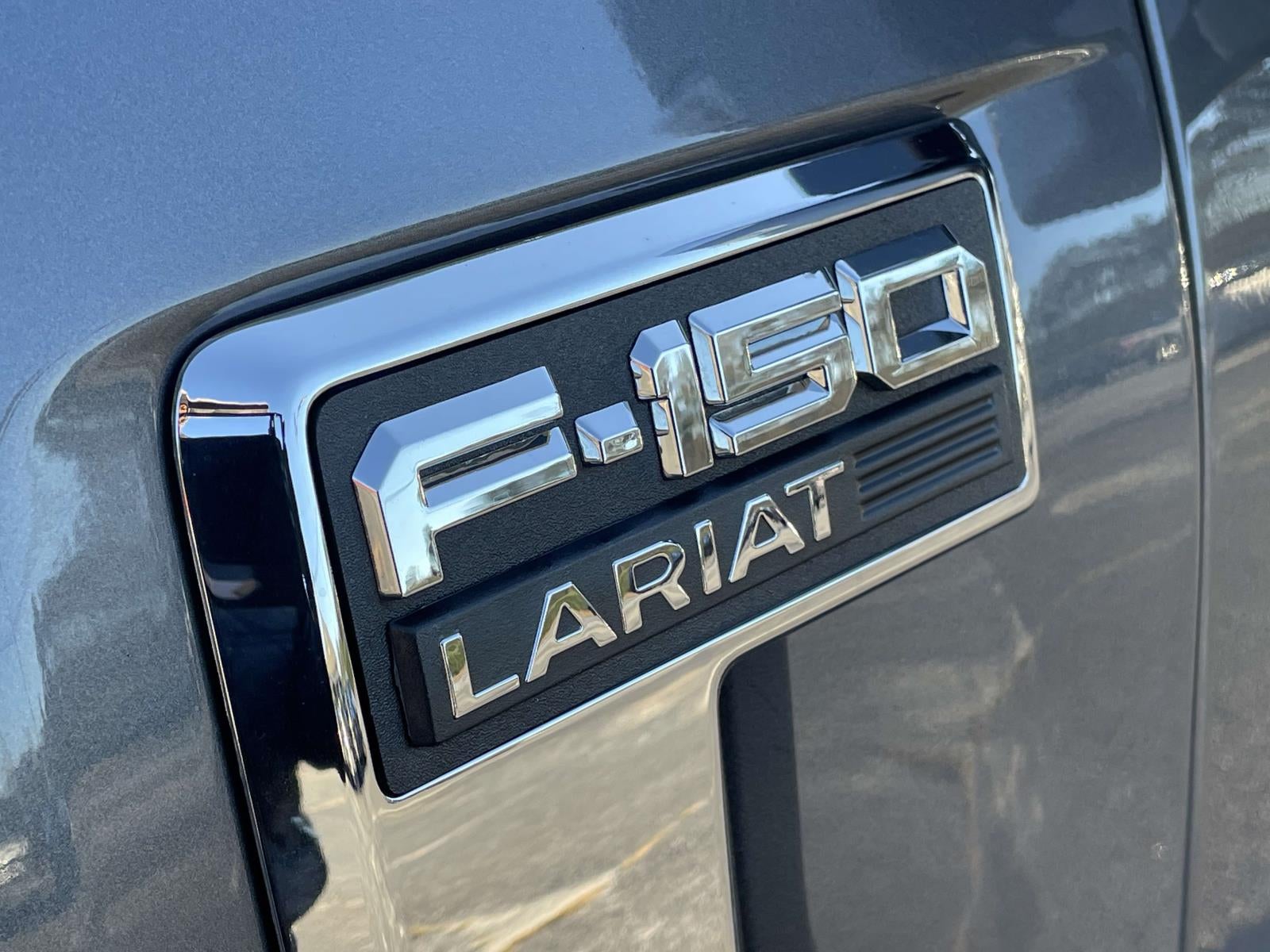 2023 Ford F-150 LARIAT 4WD SuperCrew 5.5' Box