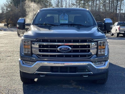 2023 Ford F-150 LARIAT 4WD SuperCrew 5.5' Box