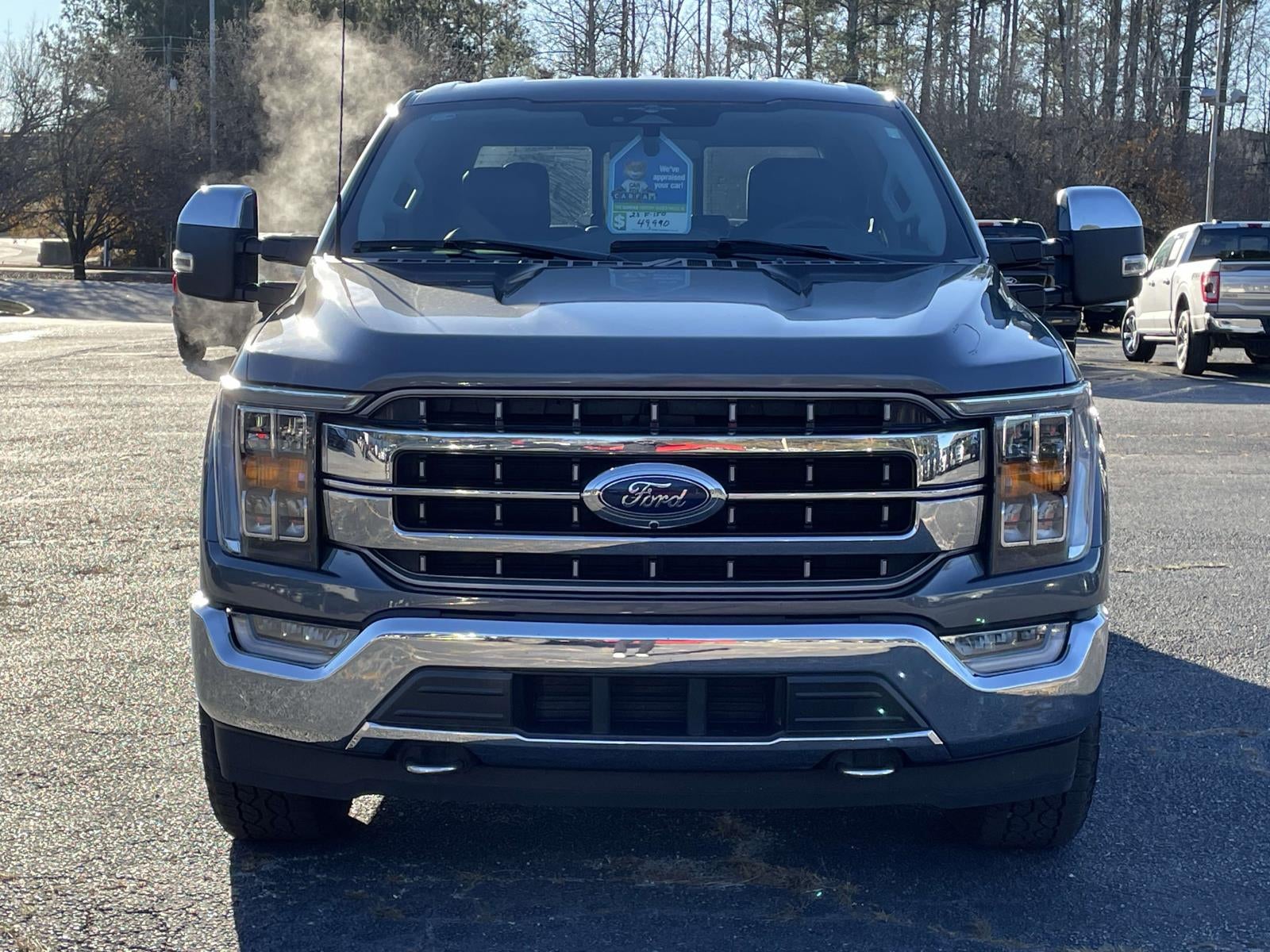 2023 Ford F-150 LARIAT 4WD SuperCrew 5.5' Box