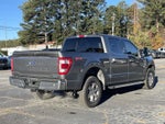 2023 Ford F-150 LARIAT 4WD SuperCrew 5.5' Box