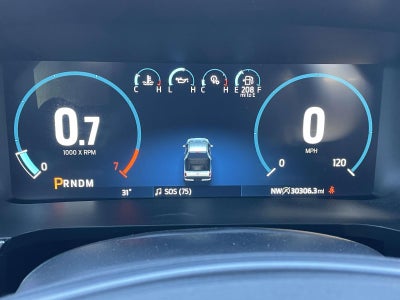 2023 Ford F-150 LARIAT 4WD SuperCrew 5.5' Box