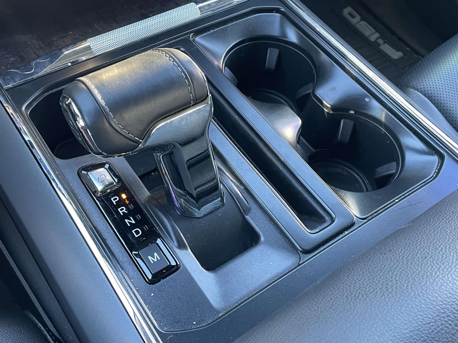 2023 Ford F-150 LARIAT 4WD SuperCrew 5.5' Box