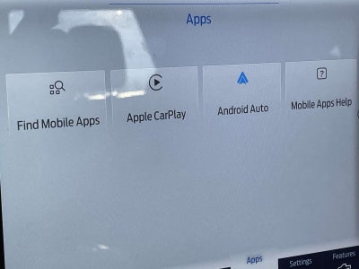 2023 Ford F-150 LARIAT 4WD SuperCrew 5.5' Box