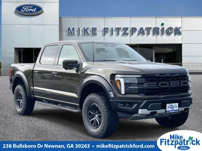 2026 Ford F-150 Raptor®